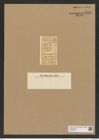 Hemiaulus capitatus Grev. (de-Toni-Nr.: Genus 117, Species 3377) Zeichnungen Sammlung Grunow Nr. 6792 (NHMW-BOT-W0375631)